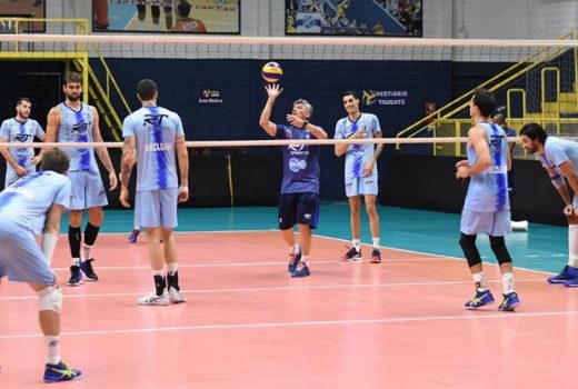 Técnico do Taubaté Vôlei lança livro 9