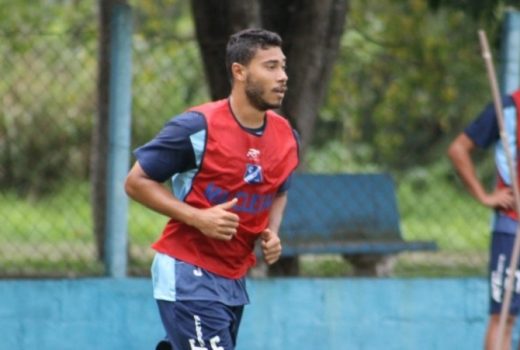 Taubaté confirma mais um nome no elenco 9