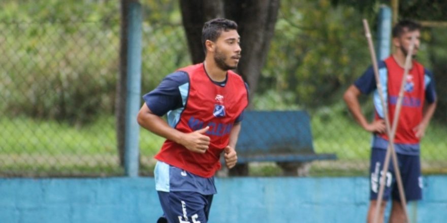 Taubaté confirma mais um nome no elenco 1