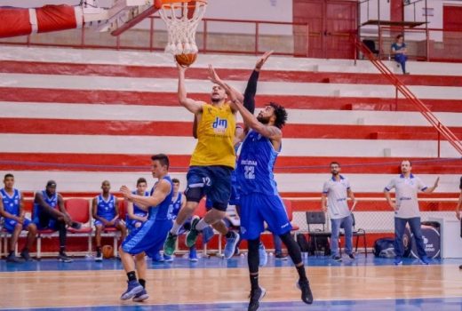 São José Basketball fecha série contra o Minas 16