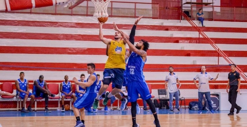 São José Basketball fecha série contra o Minas 1
