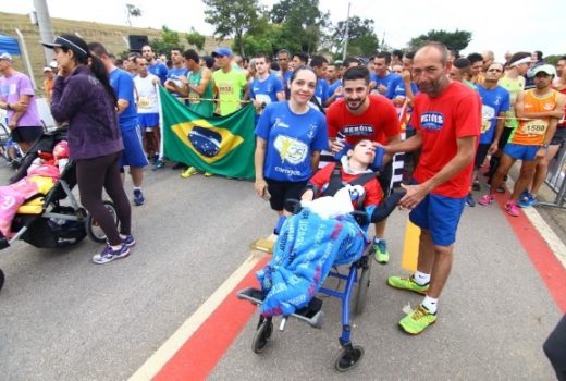 Corrida Heróis Sobre Rodas já está preparada 11