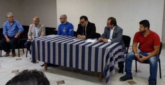 São José anuncia camisa em eleição do conselho 1