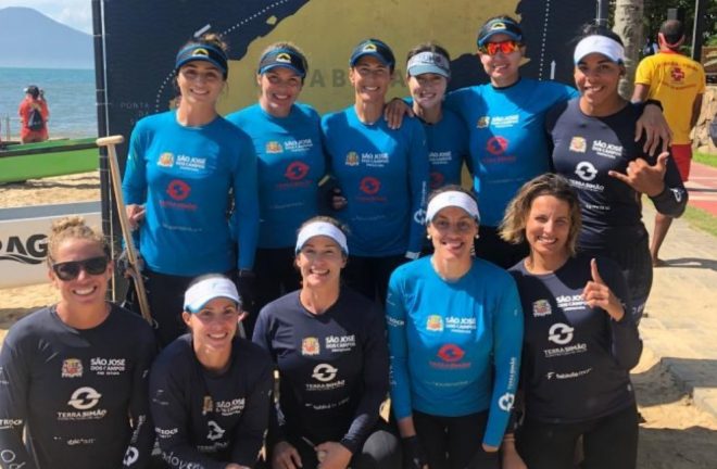 Canoagem feminina joseense segue com conquistas 2