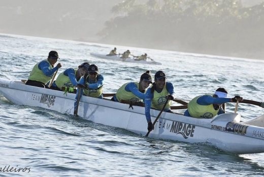 Canoagem feminina joseense segue com conquistas 5