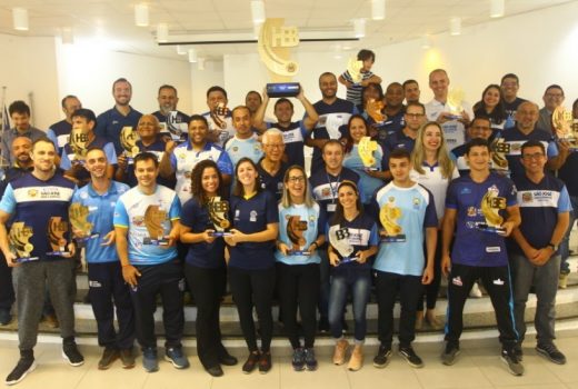 Campeões dos Abertos têm a festa dos troféus 7