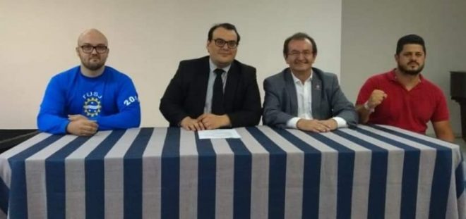 São José anuncia camisa em eleição do conselho 2