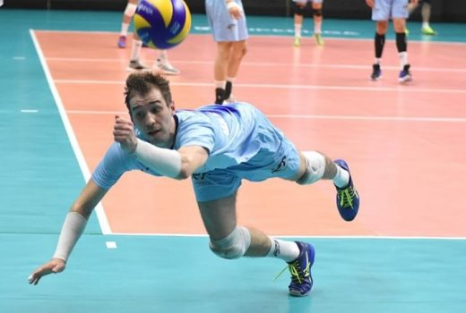 Taubaté Vôlei defende liderança diante da torcida 13