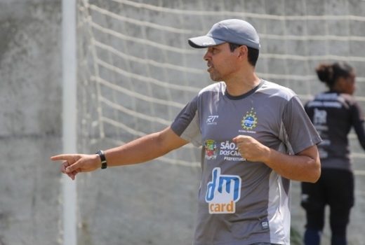 São José Feminino fecha ciclo do técnico 8
