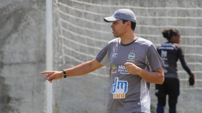 São José Feminino fecha ciclo do técnico 1