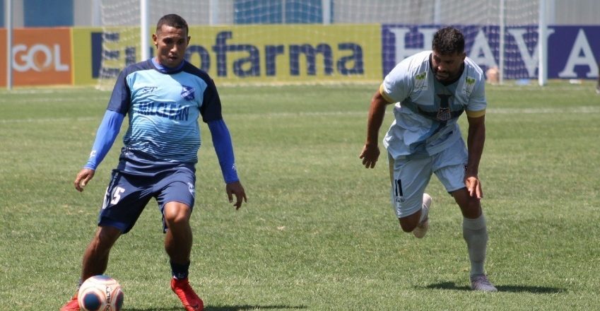 Taubaté visitou Água Santa em novo jogo-treino 1