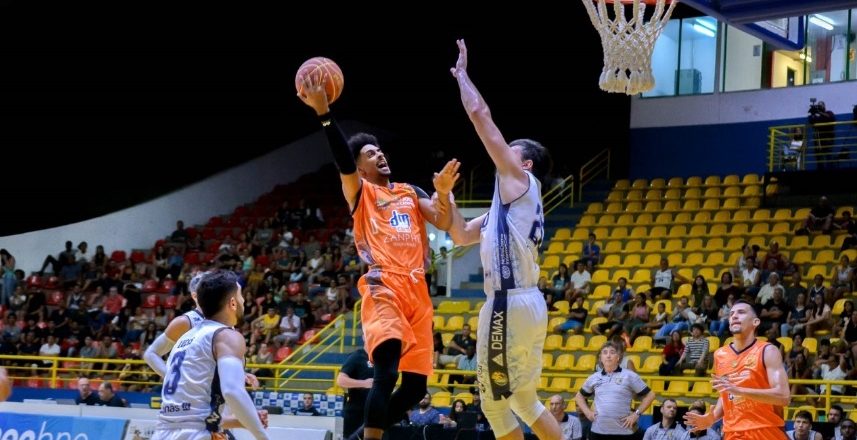 São José Basketball fecha ano com outra derrota 1
