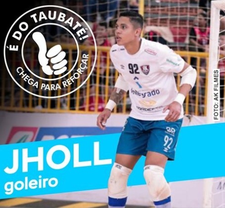 Taubaté Futsal já tem uma base para 2020 3 Taubaté Futsal já tem uma base para 2020 3