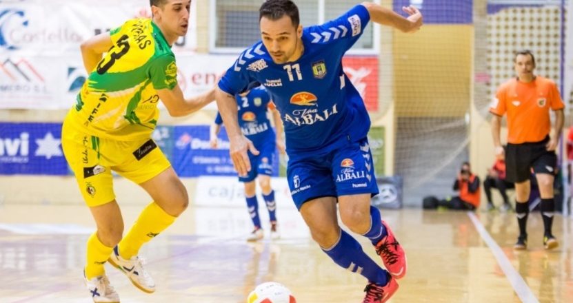 Taubaté Futsal já tem uma base para 2020 1
