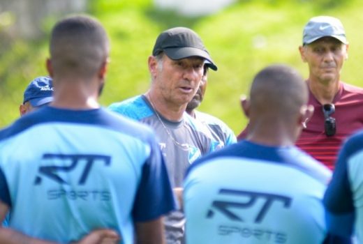 Taubaté conhece roteiro de jogos detalhado 13