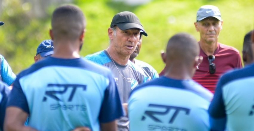 Taubaté conhece roteiro de jogos detalhado 1