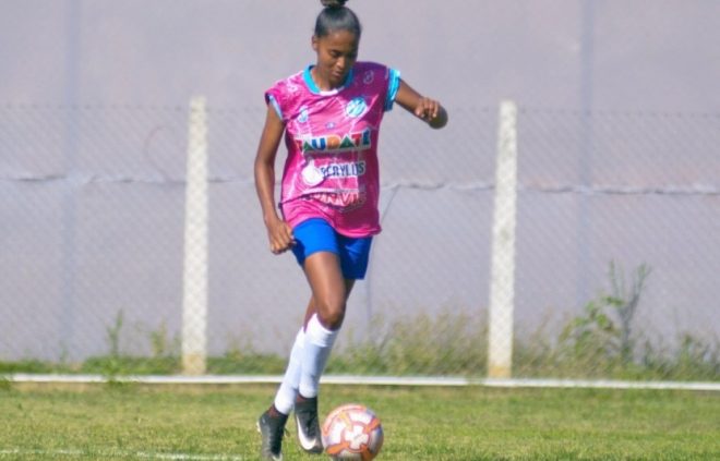 Taubaté Feminino anuncia permanência de jogadoras 3