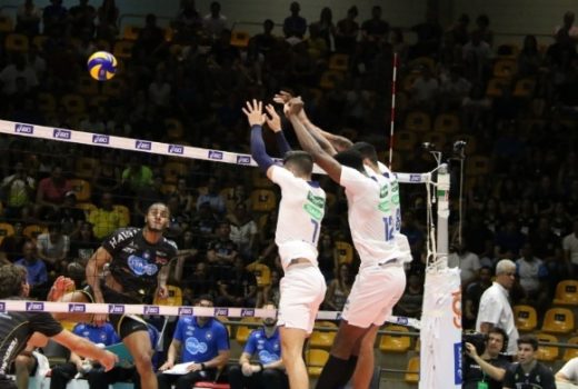 Taubaté Vôlei tem grande clássico em casa 9