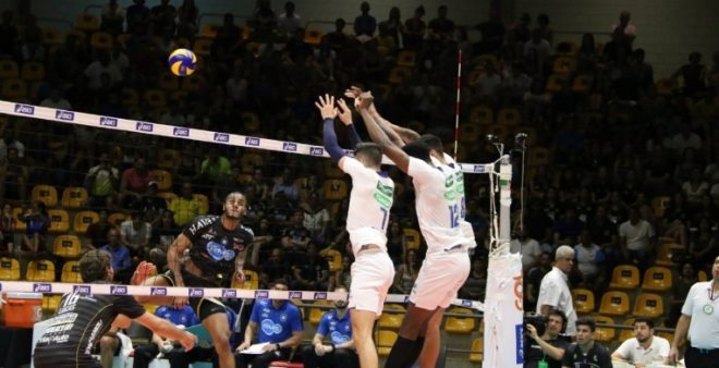 Taubaté Vôlei tem grande clássico em casa 1