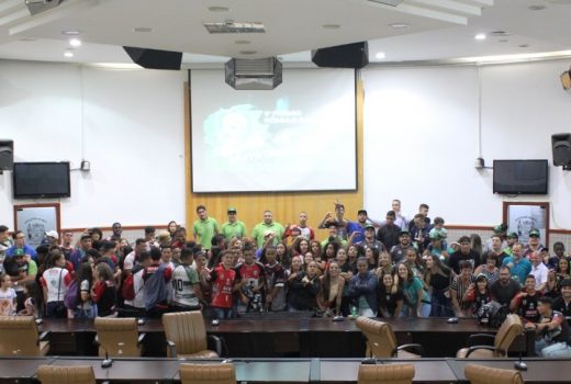 Jacareí Rugby fecha ano com movimentação 13