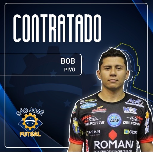 São José Futsal confirma mais duas contratações 3