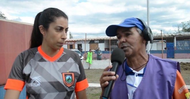 Manthiqueira e Atlético Joseense definem comando 1
