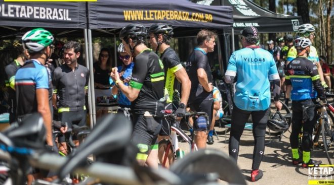 Tour de France abre blitz antes de Campos do Jordão 1