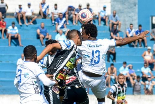 Taubaté sobe para terceiro após rodada favorável 6