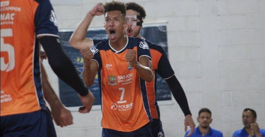 São José Vôlei estreia na Superliga B 1