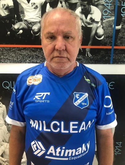 Taubaté inaugura novos vestiários com homenagem 2