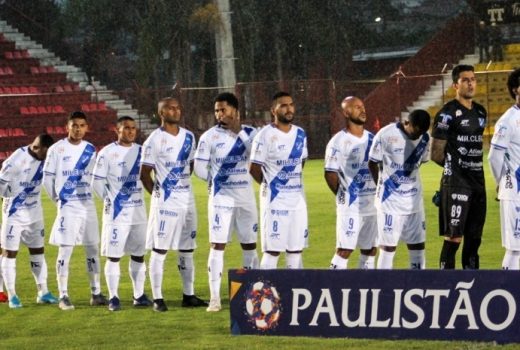 Taubaté tem o primeiro jogo em casa 10