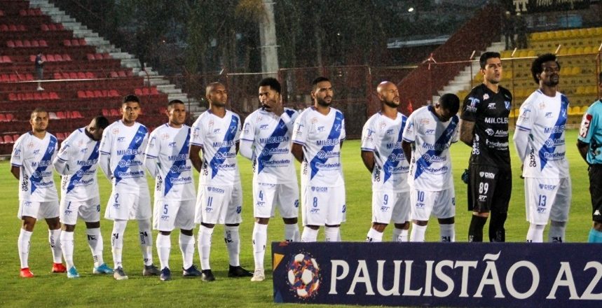 Taubaté tem o primeiro jogo em casa 1