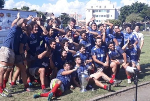 Rugby da região recebe a tabela do Paulista 4