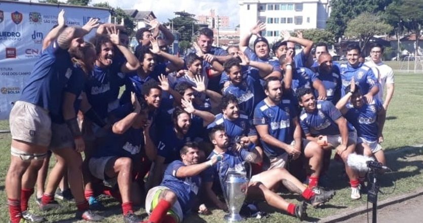 Rugby da região recebe a tabela do Paulista 1