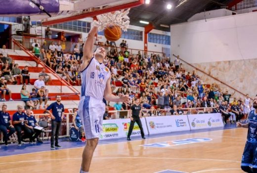 São José Basketball vai pressionado a Rio Claro 8