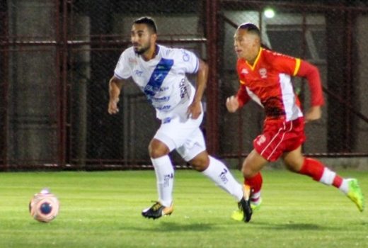 Taubaté arranca empate estreando fora de casa 1