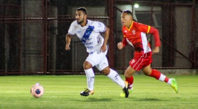 Taubaté arranca empate estreando fora de casa 1