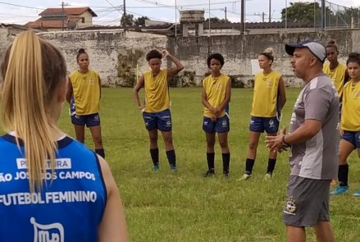 São José Feminino fará jogo-treino na Granja Comary 3