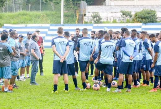 Taubaté leva ao campo seu projeto de acesso 3