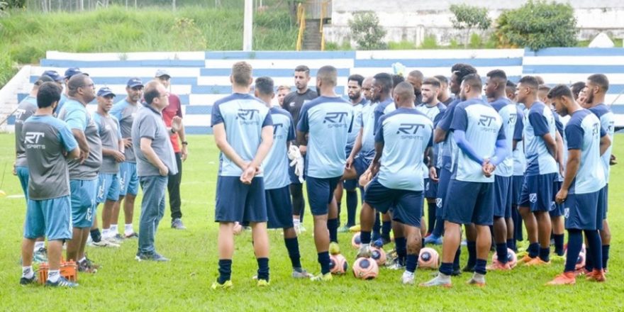 Taubaté leva ao campo seu projeto de acesso 1