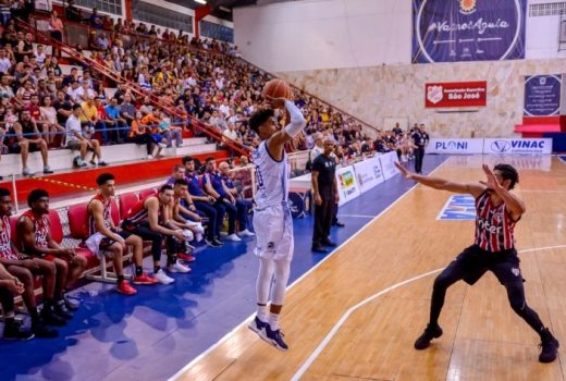 São José Basketball leva virada incrível 10