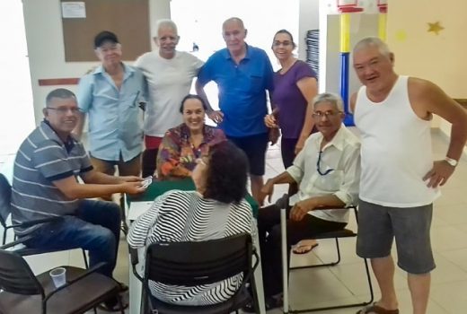 São José anuncia seletiva para os Regionais do Idoso 7