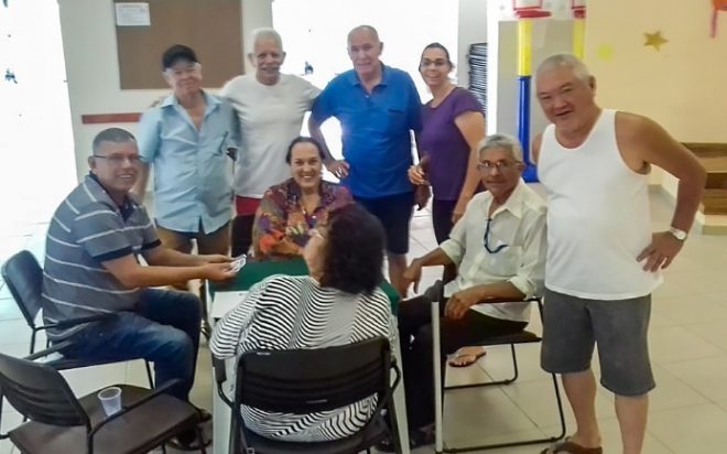 São José anuncia seletiva para os Regionais do Idoso 1
