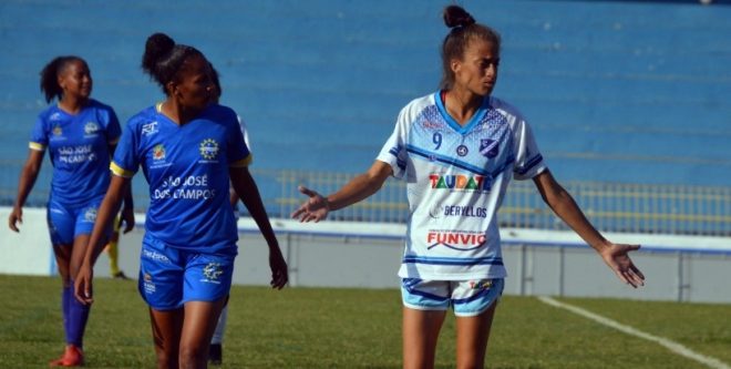 São José Futebol Feminino reformula o time 1