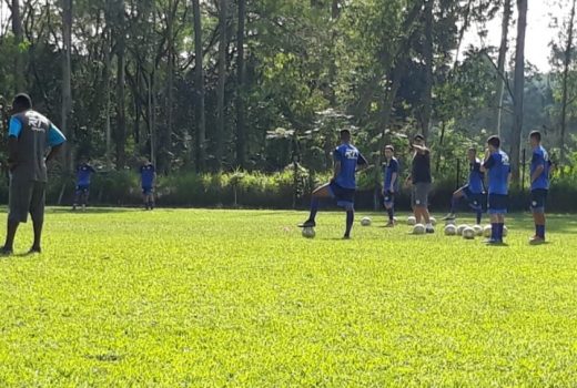 São José define início da pré-temporada 7