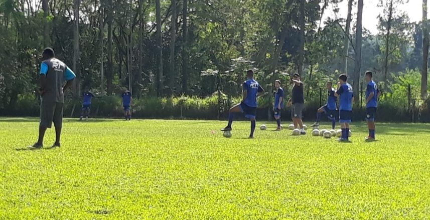 São José define início da pré-temporada 1