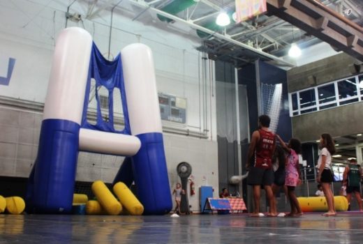 Jacareí Rugby participa de desafio e circuito 7