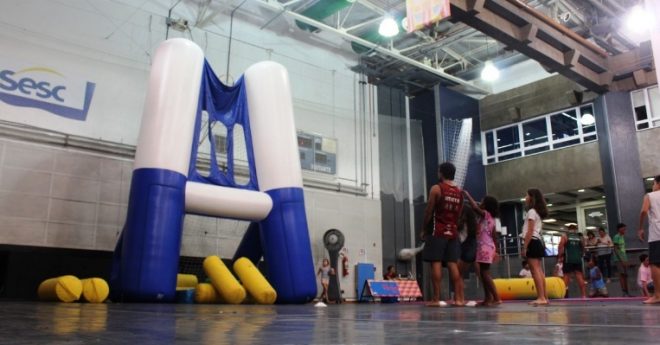 Jacareí Rugby participa de desafio e circuito 1