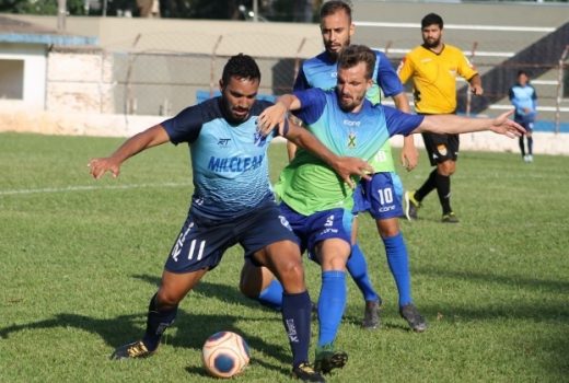 Taubaté fez último jogo-treino antes da estreia 7