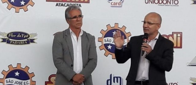 São José atualiza planejamento da pré-temporada 1